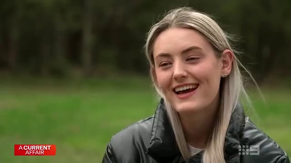 Nedd Brockmann's epic fight for charity and his new charge | A Current Affair