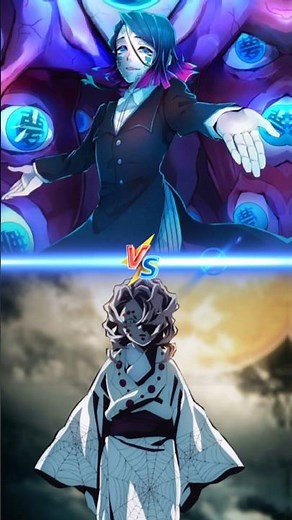 Enmu VS Rui #demonslayer #animeshorts #anime