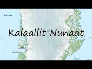 How to Pronounce Kalaallit Nunaat?