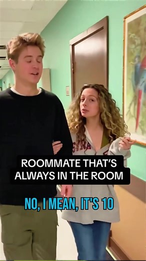 Zoom Classes and Roommate Challenges