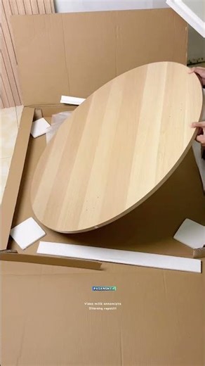 Aesthetic round table