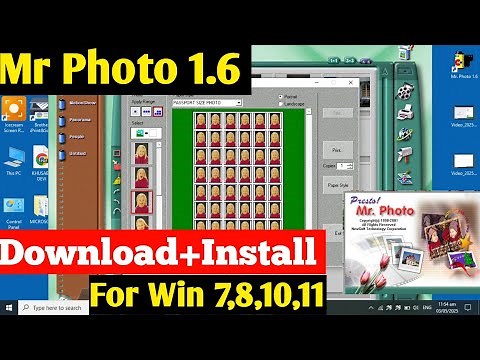 Mr Photo kaise download kare laptop mein 2025| Mr Photo Software Kaise Download Kare