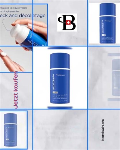 NEOSTRATA - Skin Active - Triple Firming Neck Cream - MicroDiPeptide (80g)