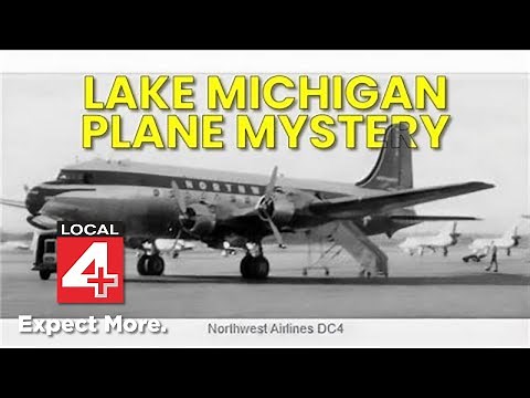 Michigan's enduring aviation mystery: The unsolved tragedy of Northwest Orient Flight 2501