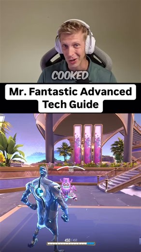 Framebanger | Twitch- Framebanger_ This is a short video of the most unknown tech for Mr. Fantastic that will help you climb in ranked Marvel Rivals... | Instagram