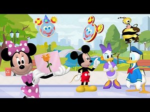 Minnie’s Bee Story : Mickey Mouse Clubhouse Oh Toodles Compilation