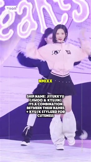 Unique and symbolic duo names in kpop and the special stories behind it #short #kpop #itzy #ive