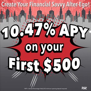 Become a SuperSaver! Unleash your financial superpowers with a SuperSaver account! You'll be a saving legend in no time, building a heroic "rainy day fund" that can help conquer any villainous life situation. Become a SuperSaver today and earn 10.47% APY on your first $500! Learn More - https://www.bankfirstfed.com/SuperSaver #IdahoNews6Sponsor | KIVI #SuperSaver #BuildYourSavings #YourIdahoCommunityBankOfChoice #BankFirstFed | Idaho News 6 | Facebook