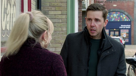 Coronation Street's Todd Grimshaw held prisoner in frightening new ITVX scenes