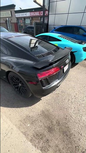 Audi R8 V10 quattro