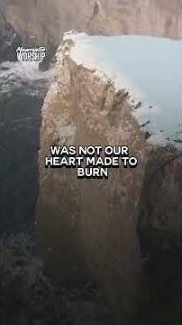 Burning Heart (Lyrics) #shorts #worshipmusic #lyrics
