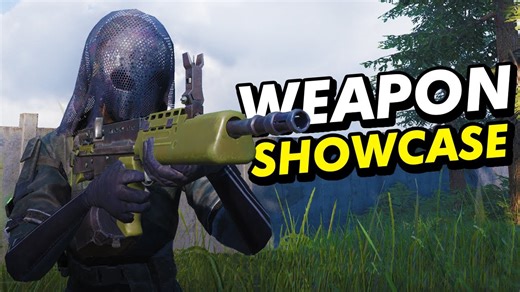 Ultimate Lost Light Weapon Showcase – Watch Every Gun in Action!