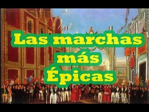 LAS MARCHAS MILITARES MÁS ÉPICAS DEL MUNDO