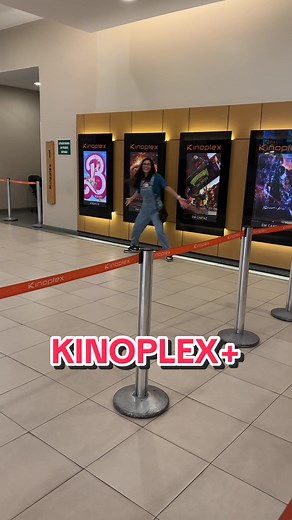 Troque seus pontos por ingressos e combos no Kinoplex!