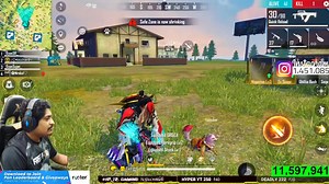 Raistar & GyanGaming Old Memories -- Raistar Old Gameplay -- Free Fire Memorise -- Garena Free Fire | Gyan Gaming