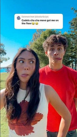 THE NEW CHA CHA SLIDE! 🤣