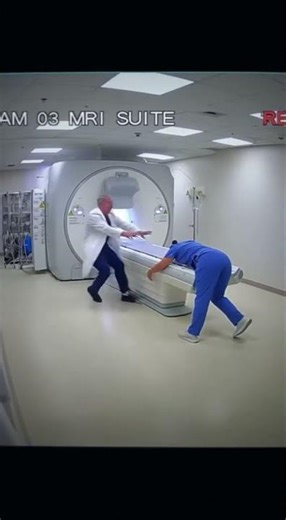 MRI #mridul #hospitalmystery #humor #scare #hospitalmystery #hospital