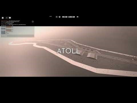 Roblox dead ahead - Jupiter atoll (Event) 2025 (Volume warning)