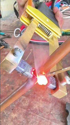Expert REFRIGERATOR Fix: Flawless BRAZING Techniques You Must SEE 🔄