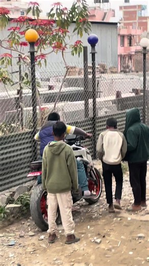 Duke 390 Kids Dream Bike Modifications