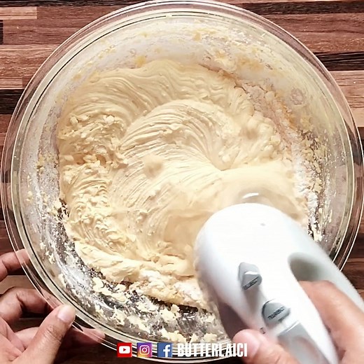 548K views · 6.9K reactions | Resepi Mudah Kek Oren Sunquick Sukatan Cawan... | Butterlaici | Facebook