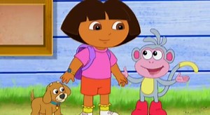 Amiguinhos! Já estrearam as explorações mais fixes do Canal Panda! Não percas nem mais um episódio de "Dora A Exploradora", de segunda a sexta, às 08:30 e às 20:00! | Canal Panda