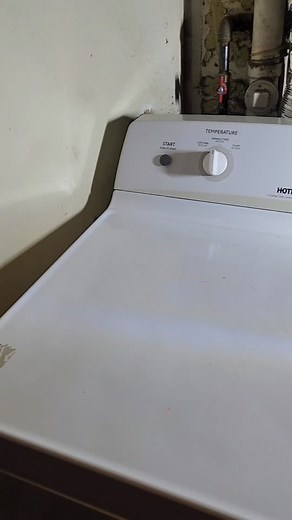 Hotpoint dryer - switch replace #appliancerepair