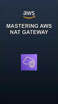 AWS NAT Gateway Mastery in 90 Seconds: Top Scenarios & Best Practices