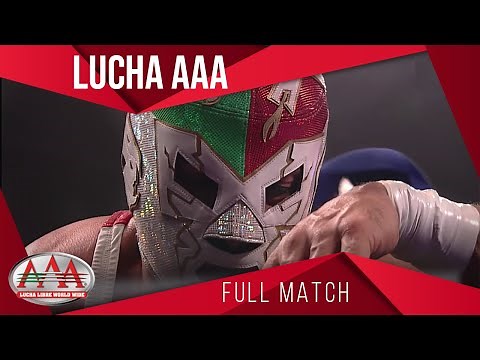 DR WAGNER Jr Vs BLUE DEMON Jr in NEW YORK | FULL MATCH