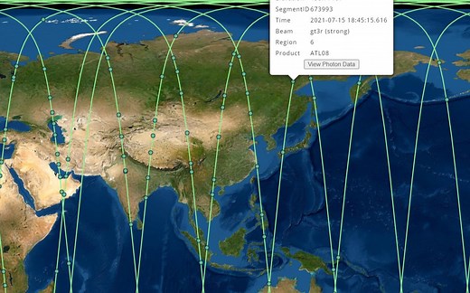 ICESat-2 for Sea Ice（ICEsat-2数据处理）