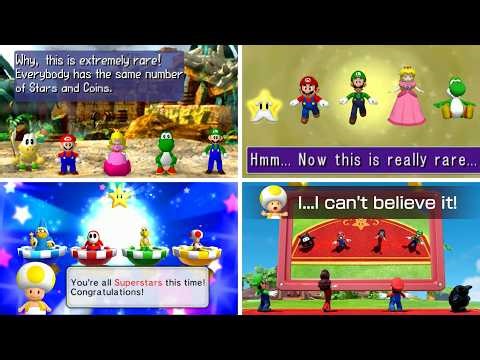 What Happens When You Tie a Game of Mario Party? (1998 - 2026)