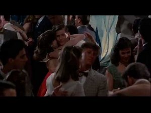 Earth Angel - Back to the future scene