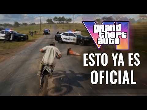 THE EXTENDED GTA 6 LOOK AND FIRST GAMEPLAY ARE NOW OFFICIAL