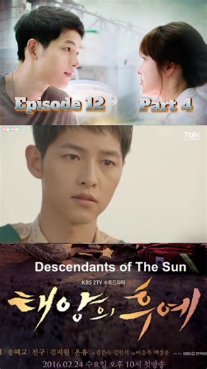 190K views · 8.2K reactions | Descendants of the sun Tagalog Dubbed Episode 12 - Part 4 #DescendantOfTheSun #kdrama | Kuni Kuni | Facebook