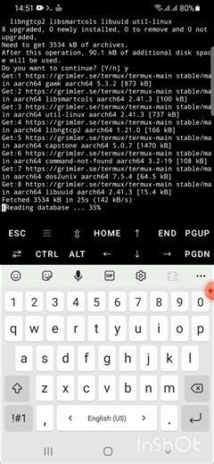 Basic of Termux #hackingcourse #coding #skills #coding #hacking