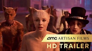 364K views · 1.3K reactions | This Christmas, you will believe. Watch the official trailer for Cats the Movie NOW!  | AMC Artisan Films | Facebook