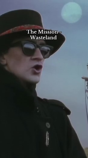 The Mission - Wasteland