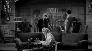 The Corpse Came C.O.D (1947) George Brent, Joan Blondell, Adele Jergens