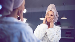 Dampfbad fürs Gesicht: So einfach ist der Beauty-Trick für zu Hause!