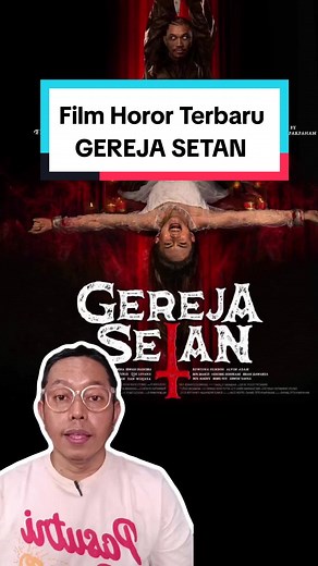 Film Gereja Setan: Menantang Konsep Moderasi Beragama