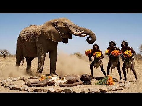 Life 2.8 Million Years Ago: The Shocking Truth About Prehistoric Elephants and Their Memory!