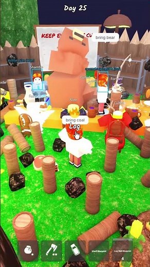 Roblox Admin Commands 99 Nights In The Forest Script Mobile & PC