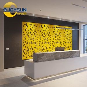 [Hot Item] Perforated Metal Plates with Round-End Slotted Holes/Oblong Punched Plates