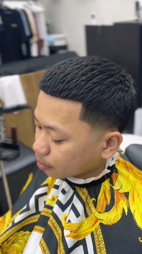 Low taper • number 8 guard • buzz cut #highfadebarbercostudio #babylisspro #babylissproblackfx #lowtaper #buzzcut #fypシ゚viralシfypシ゚ | Highfade Barber Co. Studio