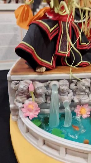 8.4K reactions · 646 shares | Cake International 2025 Gold award #cakeart #cakeinternationaluk #cakedecorating #cakestagram | Cherry On Top Cakes | Facebook