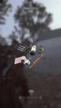 Raider Hatch Key Crafting in Arc Raiders. #arcraiders #arcraidersgameplay #arcraidersbeginner