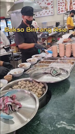 Kuah Bakso seperti Pho di Bakso Bintang Asia