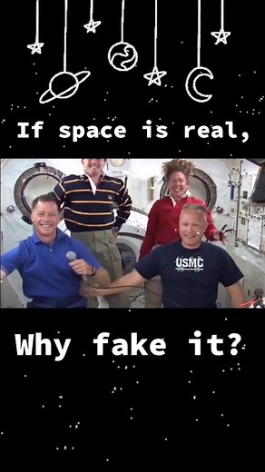 Debunking NASA's Fake Space Lies with Evidence