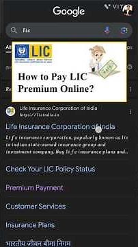 How to pay lic premium online | pay direct | Credit card | Net banking