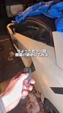 I tried changing the charger mode on my Aventador, whose battery was repaired... #PresidentRicky ...